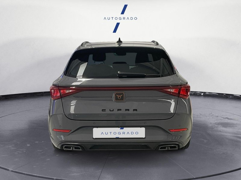 Cupra León 2024, foto 3