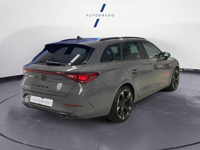 Cupra León 2024, foto 4