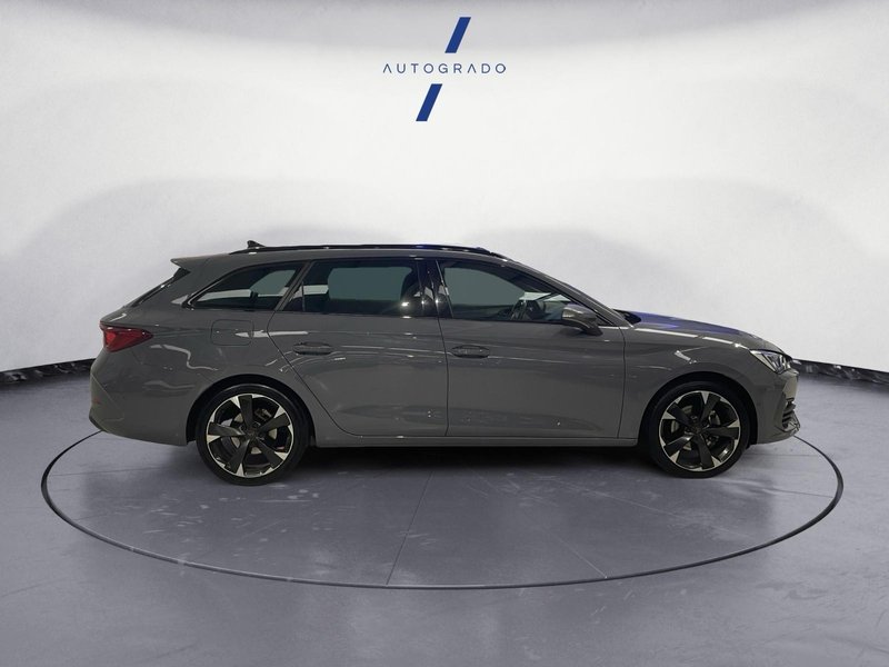 Cupra León 2024, foto 5