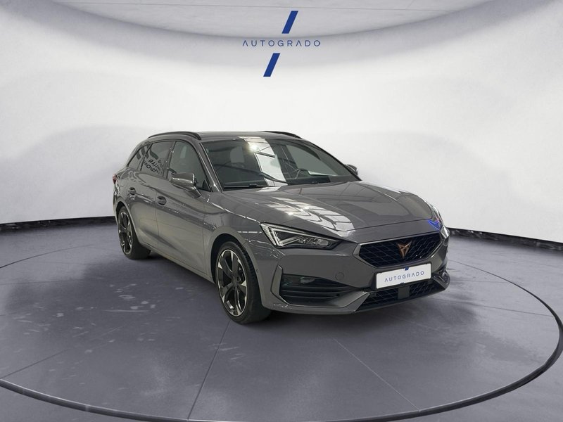 Cupra León 2024, foto 6
