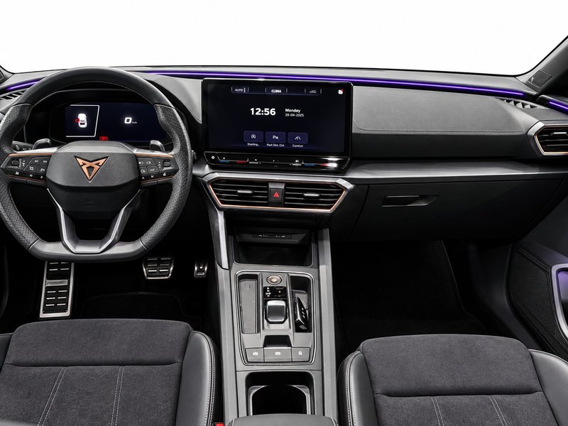 Cupra León 2024, foto 8