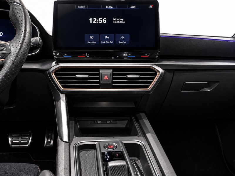 Cupra León 2024, foto 9