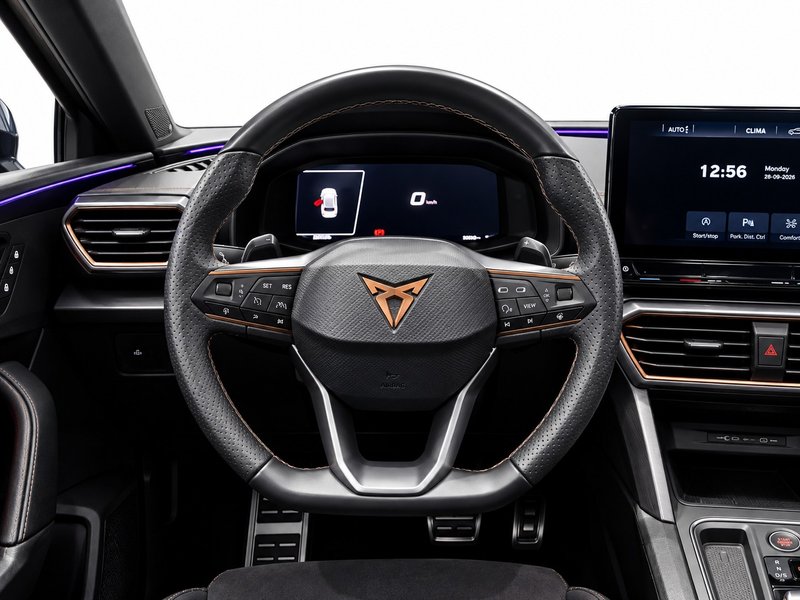 Cupra León 2024, foto 10