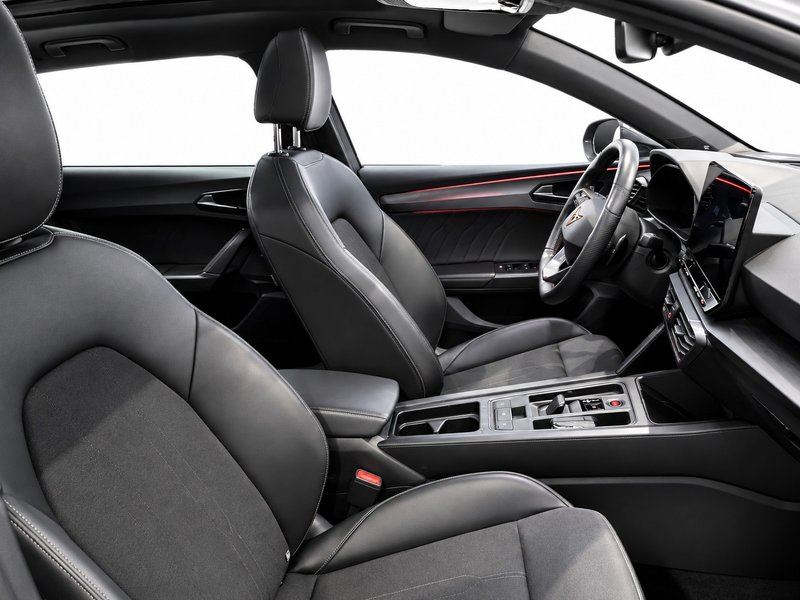 Cupra León 2024, foto 13