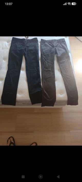 Lote 2 Pantalones Talla 34