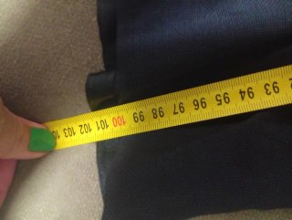 Traje Azul Marino El Corte Inglés Talla M