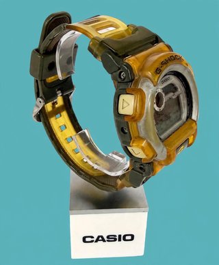 Reloj Casio G-Shock DW-003 Vintage 1997 #7
