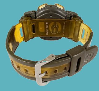 Reloj Casio G-Shock DW-003 Vintage 1997 #7