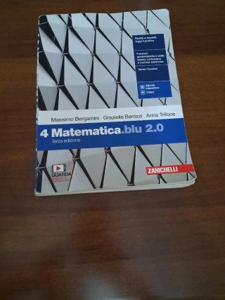 Matematica blu 2.0. Per le Scuole superiori. Co...