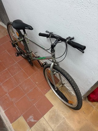 Bicicleta MTB Boomerang