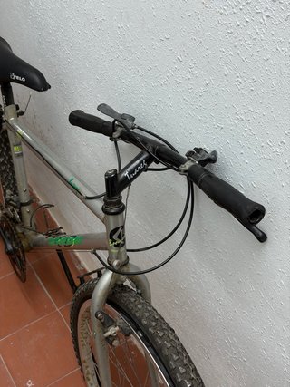 Bicicleta MTB Boomerang