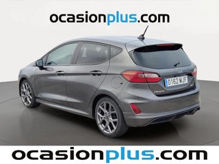 Ford Fiesta 1.0 EcoBoost MHEV ST-Line 92 kW (125 CV)