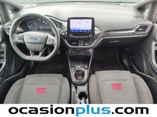 Ford Fiesta 1.0 EcoBoost MHEV ST-Line 92 kW (125 CV)