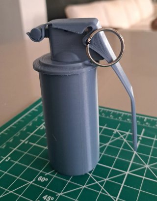 Replica M18 Granata Fumogena