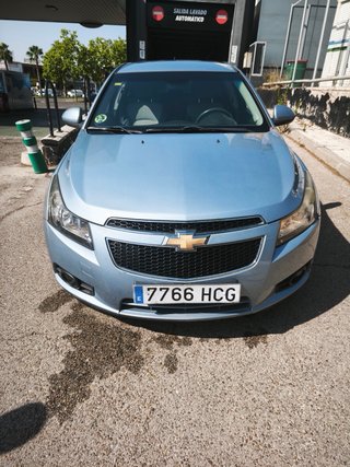 Chevrolet Cruze 2010