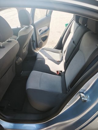 Chevrolet Cruze 2010