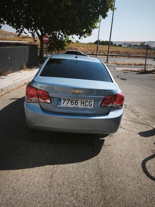 Chevrolet Cruze 2010