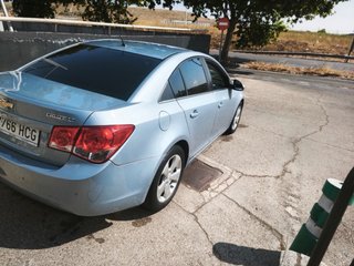 Chevrolet Cruze 2010