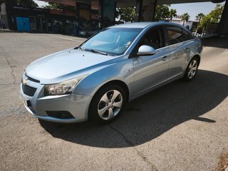 Chevrolet Cruze 2010