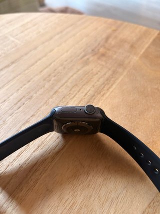 Apple Watch Series 4 40mm Aluminio Negro
