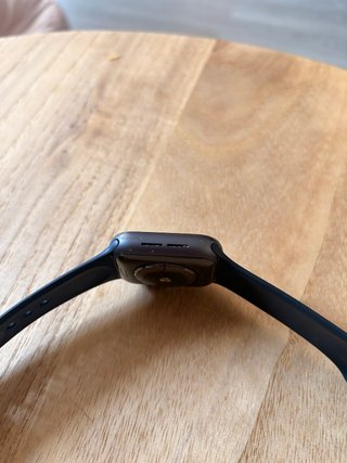Apple Watch Series 4 40mm Aluminio Negro