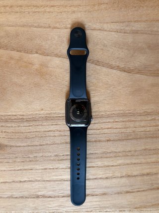 Apple Watch Series 4 40mm Aluminio Negro