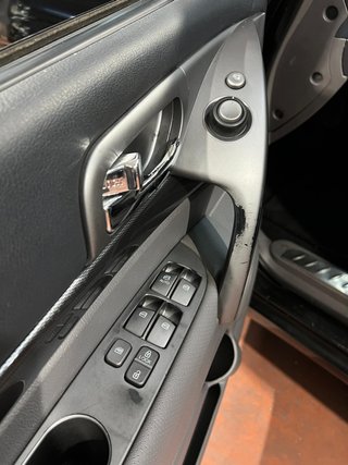 SsangYong Rodius 2015 eXdi Limited Auto 4x4