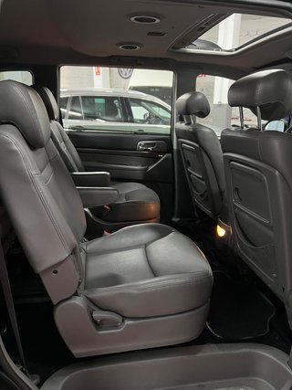 SsangYong Rodius 2015 eXdi Limited Auto 4x4