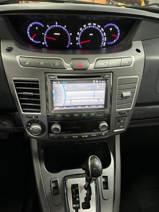 SsangYong Rodius 2015 eXdi Limited Auto 4x4