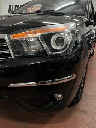 SsangYong Rodius 2015 eXdi Limited Auto 4x4
