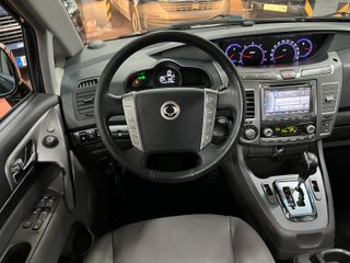 SsangYong Rodius 2015 eXdi Limited Auto 4x4