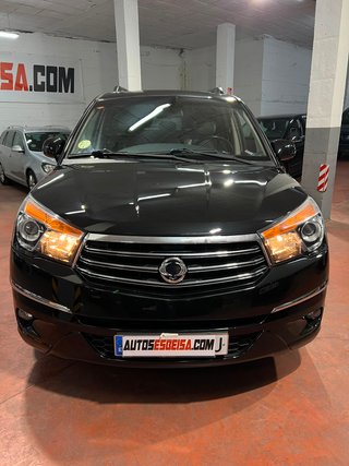 SsangYong Rodius 2015 eXdi Limited Auto 4x4
