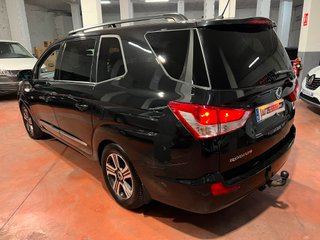SsangYong Rodius 2015 eXdi Limited Auto 4x4