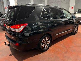 SsangYong Rodius 2015 eXdi Limited Auto 4x4