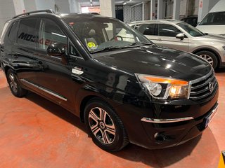 SsangYong Rodius 2015 eXdi Limited Auto 4x4