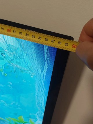 Televisor Nevir 39 como NUEVO