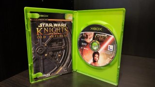 Xbox - Star Wars: Knights of the Old Republic - Fr