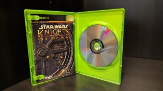 Xbox - Star Wars: Knights of the Old Republic - Fr