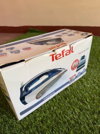 Plancha de ropa Tefal Maestro.