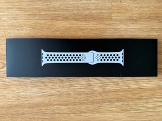 Correa Apple Watch Nike Sport Band 44mm S/M