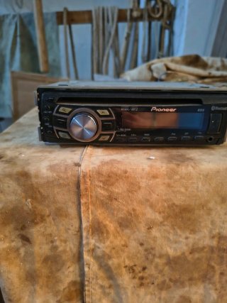 Radio Coche Pioneer
