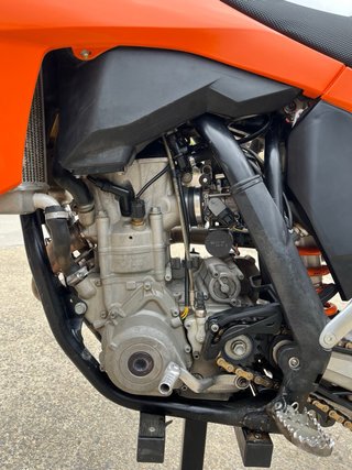 KTM 250 SXF