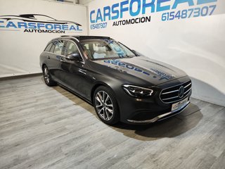 Mercedes-Benz Clase E 2022