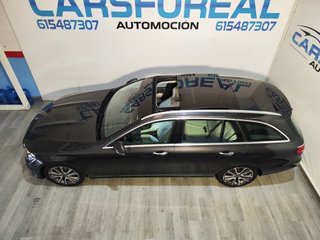 Mercedes-Benz Clase E 2022