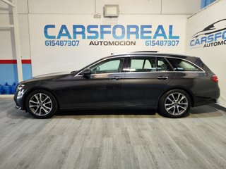 Mercedes-Benz Clase E 2022