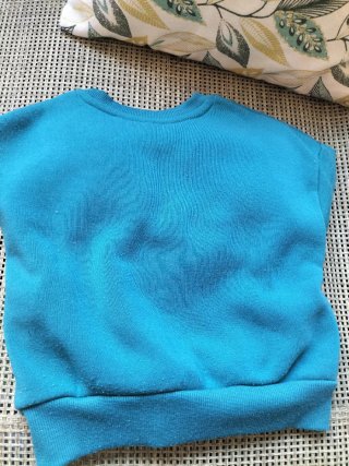 Sudadera niña Garfield
