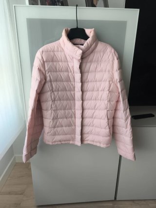 Plumífero Ralph Lauren Rosa