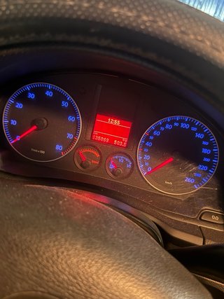 Volkswagen Golf gt 2006