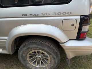 Mitsubishi Montero 1993