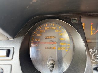 Mitsubishi Montero 1993